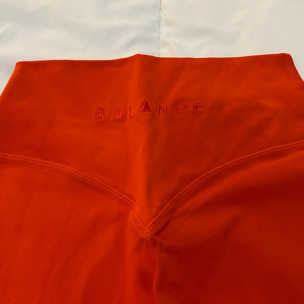 Gently worn balance athletica cloud legging